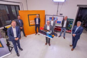 Kickoff Smart Industry Hub Noord