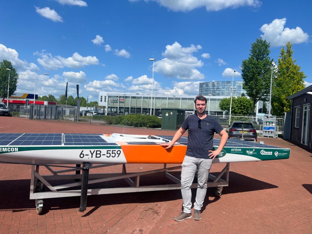 Sander Storm Posing Solarboat 2025 05 12 At 15.57.36 (1)