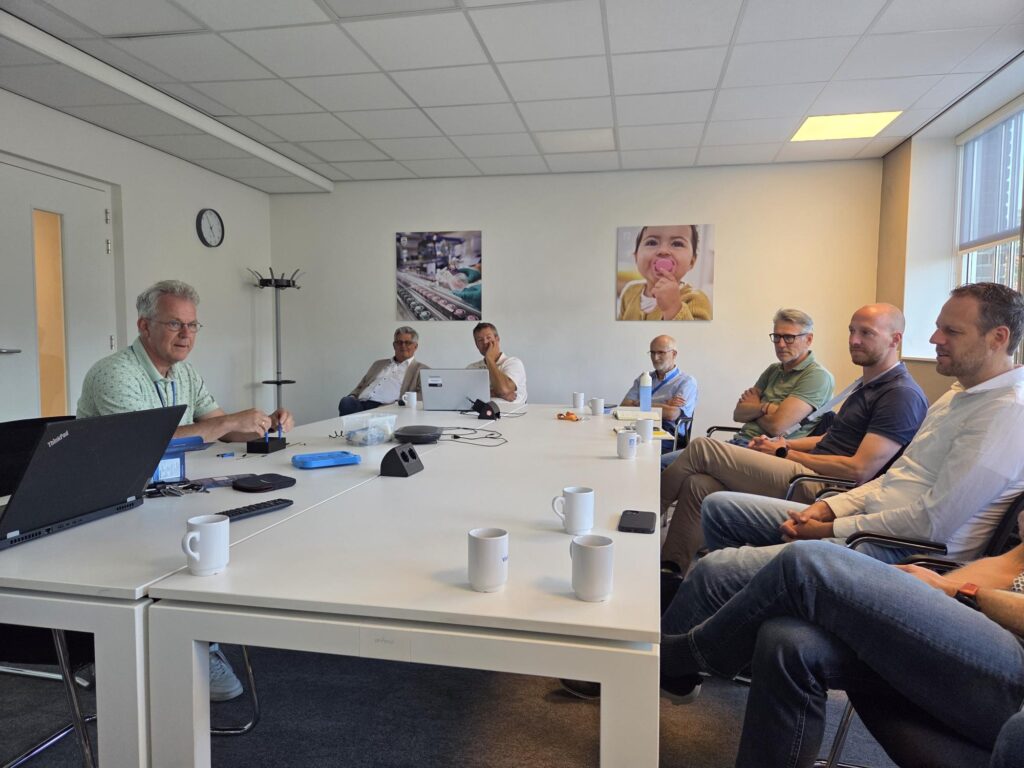 R&D working group ICD - knowledge circle June 19