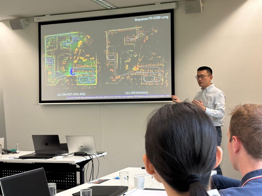 Uitleg Icd Highttech Sensoring