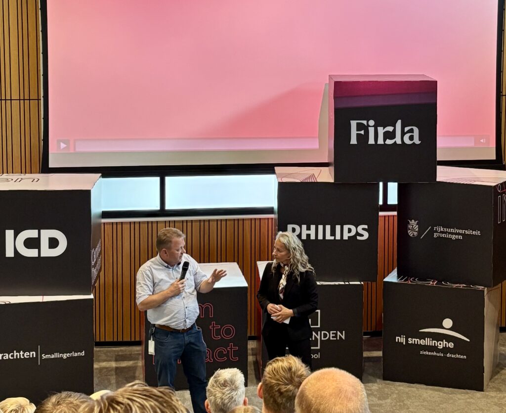 Opening Campus Drachten Binne