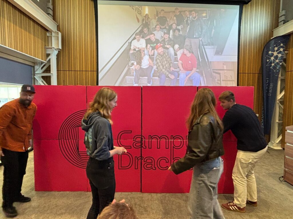 Opening Campus Drachten Joost