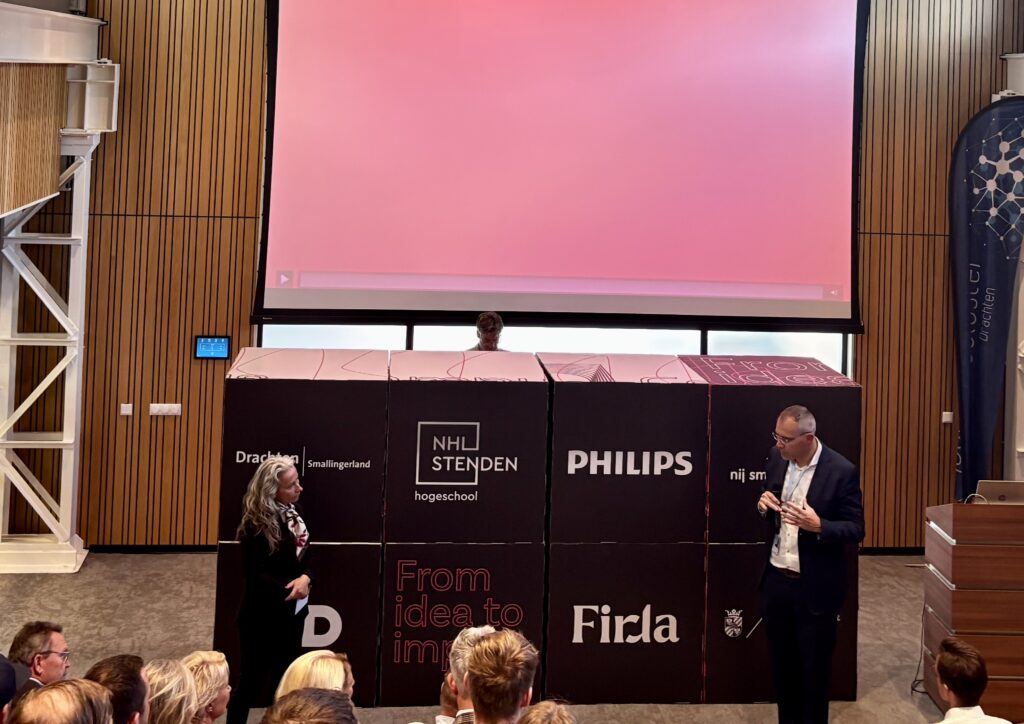 Opening Campus Drachten Sietse