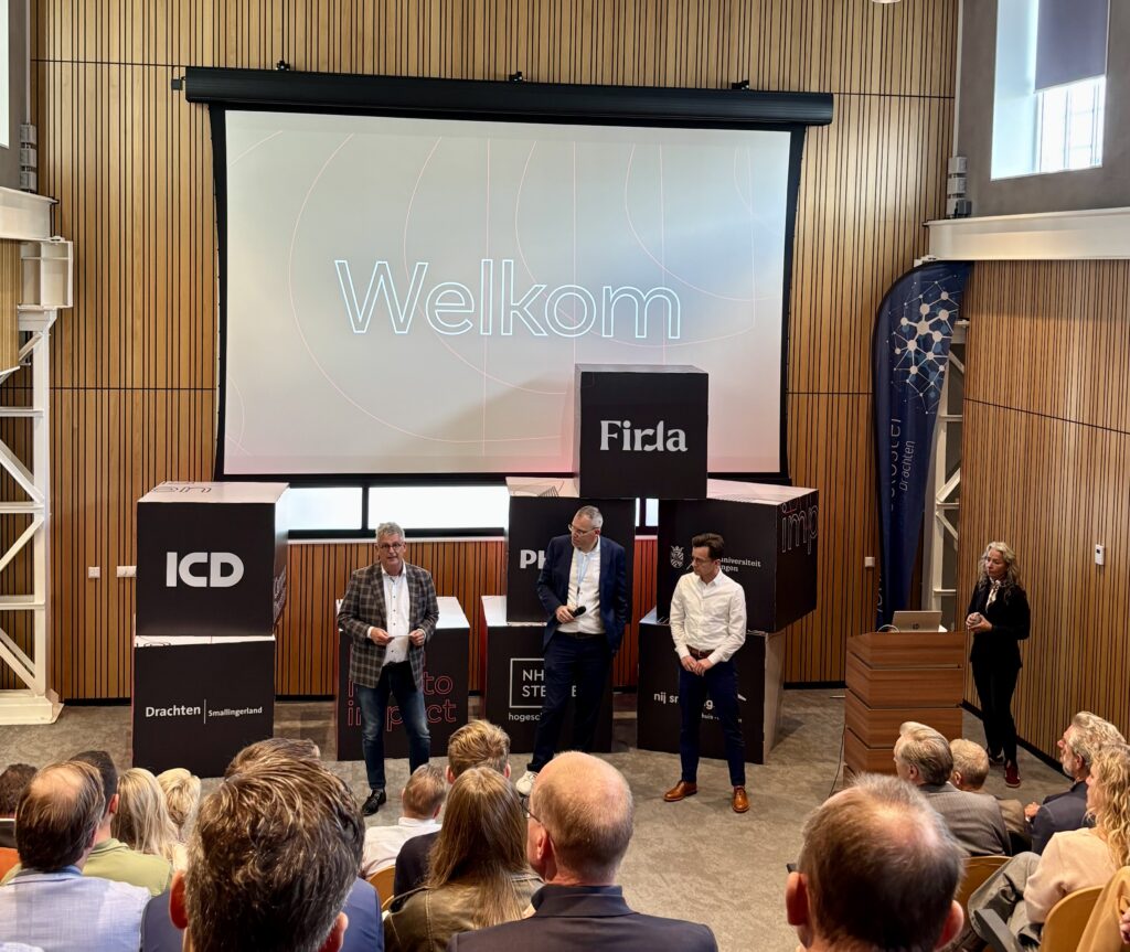 Opening Campus Drachten With Joost