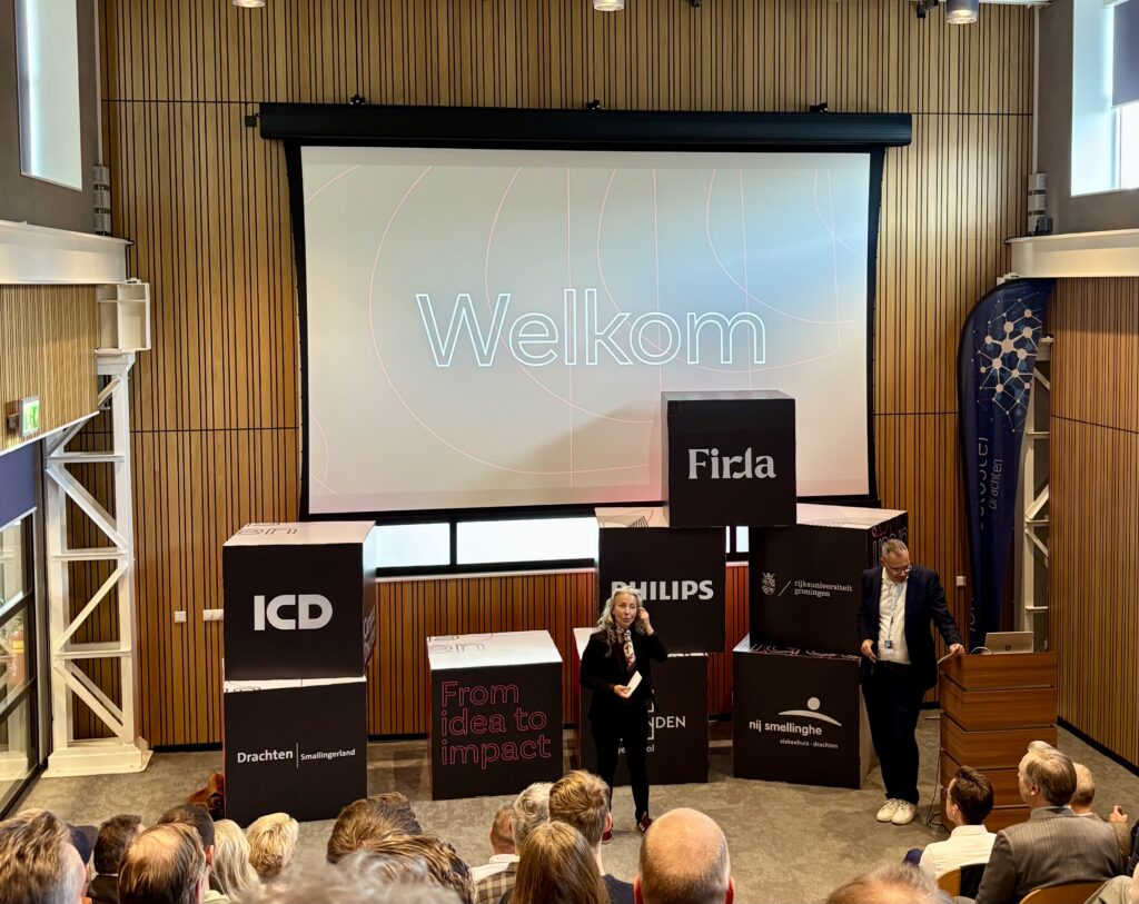 Opening Campus Drachten Start