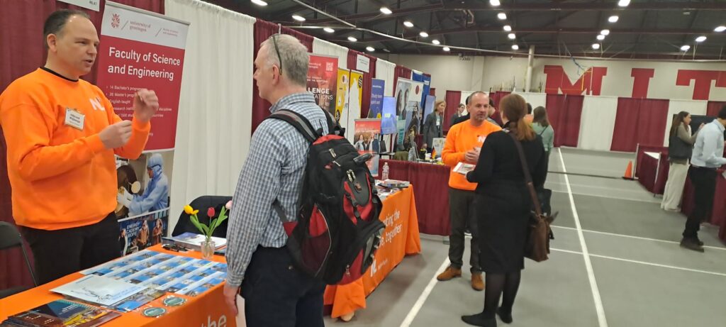 ICD Ventura European Careerfair Boston 2026