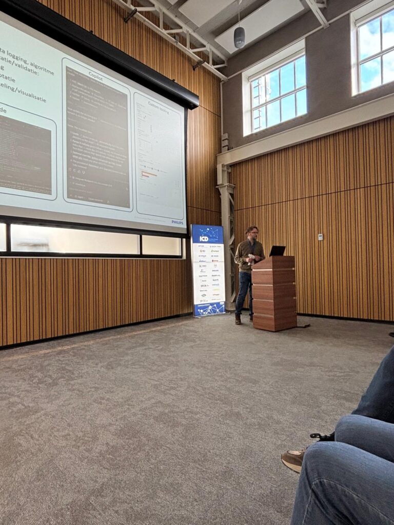 Harm Kingma - Safari NHL Stenden