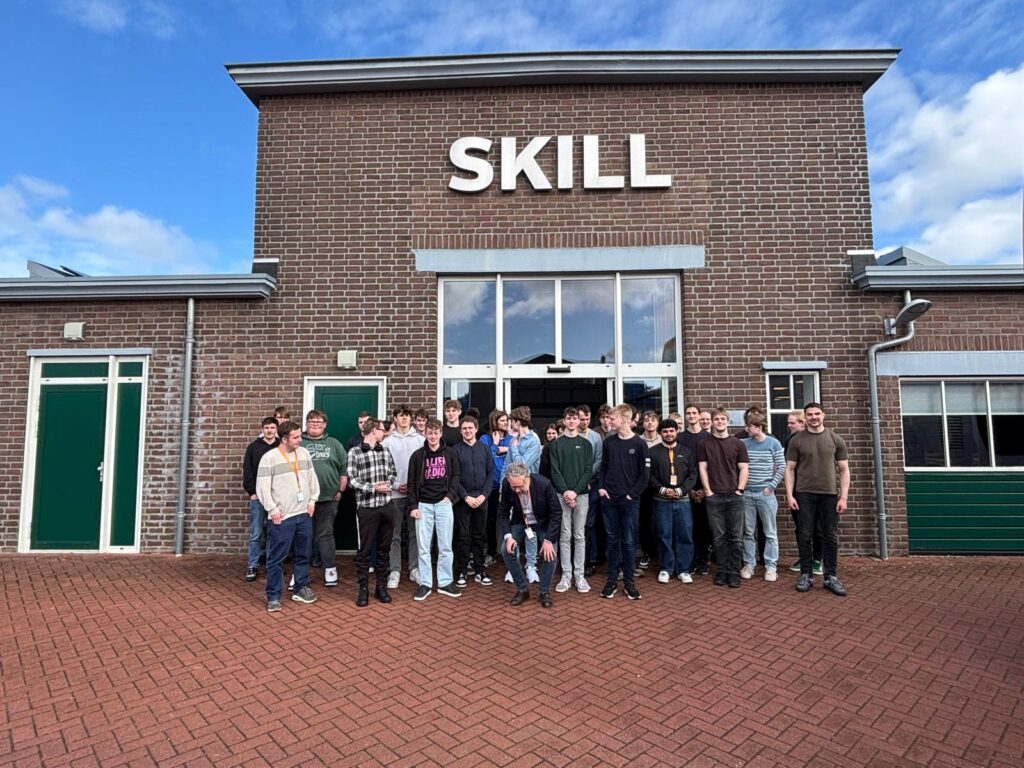 Safari NHL Stenden grouppic