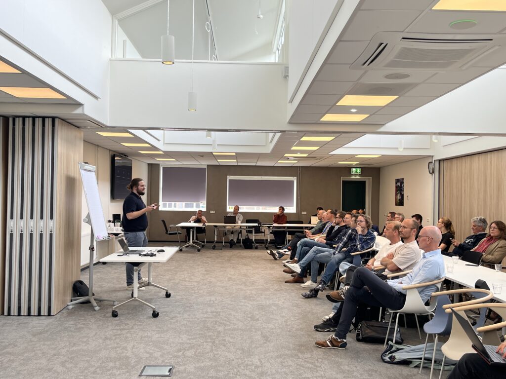 R&D Werkgroep | ICD Kenniskring AI - Bart Klaster