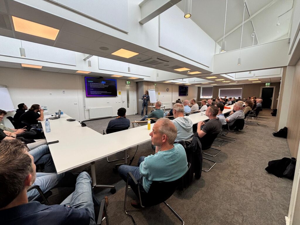 R&D Werkgroep ICD Kenniskring AI