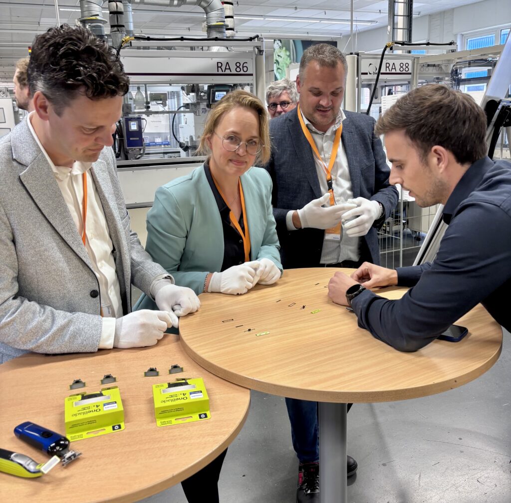 D66 bezoekt ICD