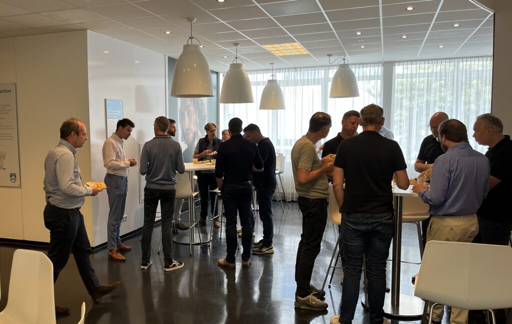 Sessie Business and Technology Roadmap Autonome Systemen - nazit